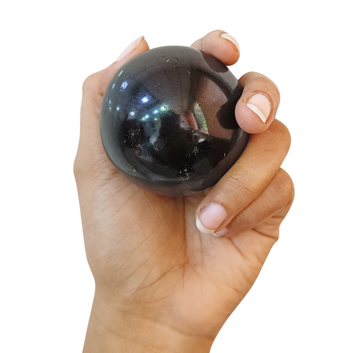 Black Tourmaline Sphere Ball