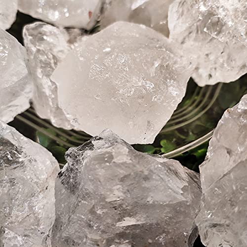 Clear Quartz Rough Raw Stone