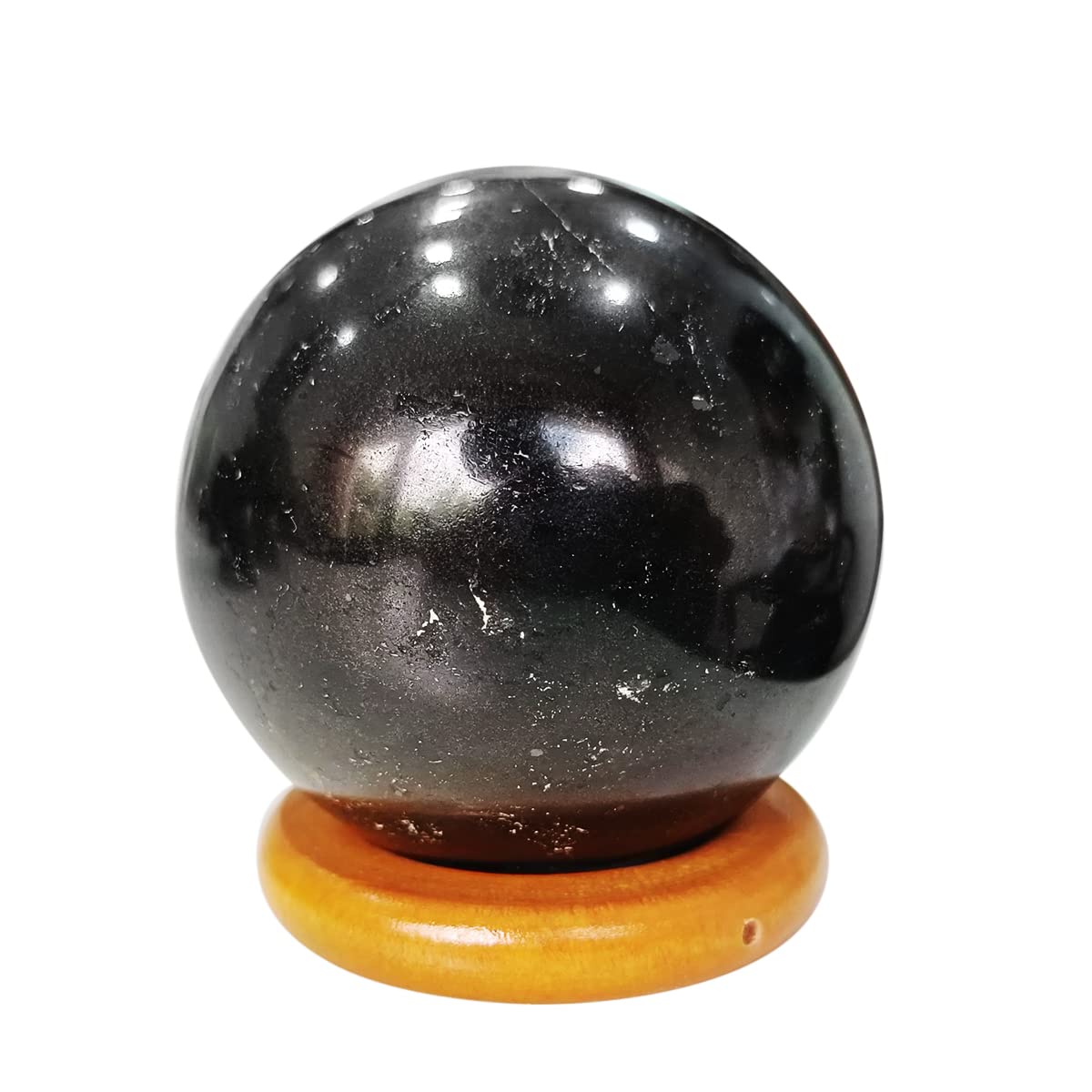 Black Tourmaline Sphere Ball