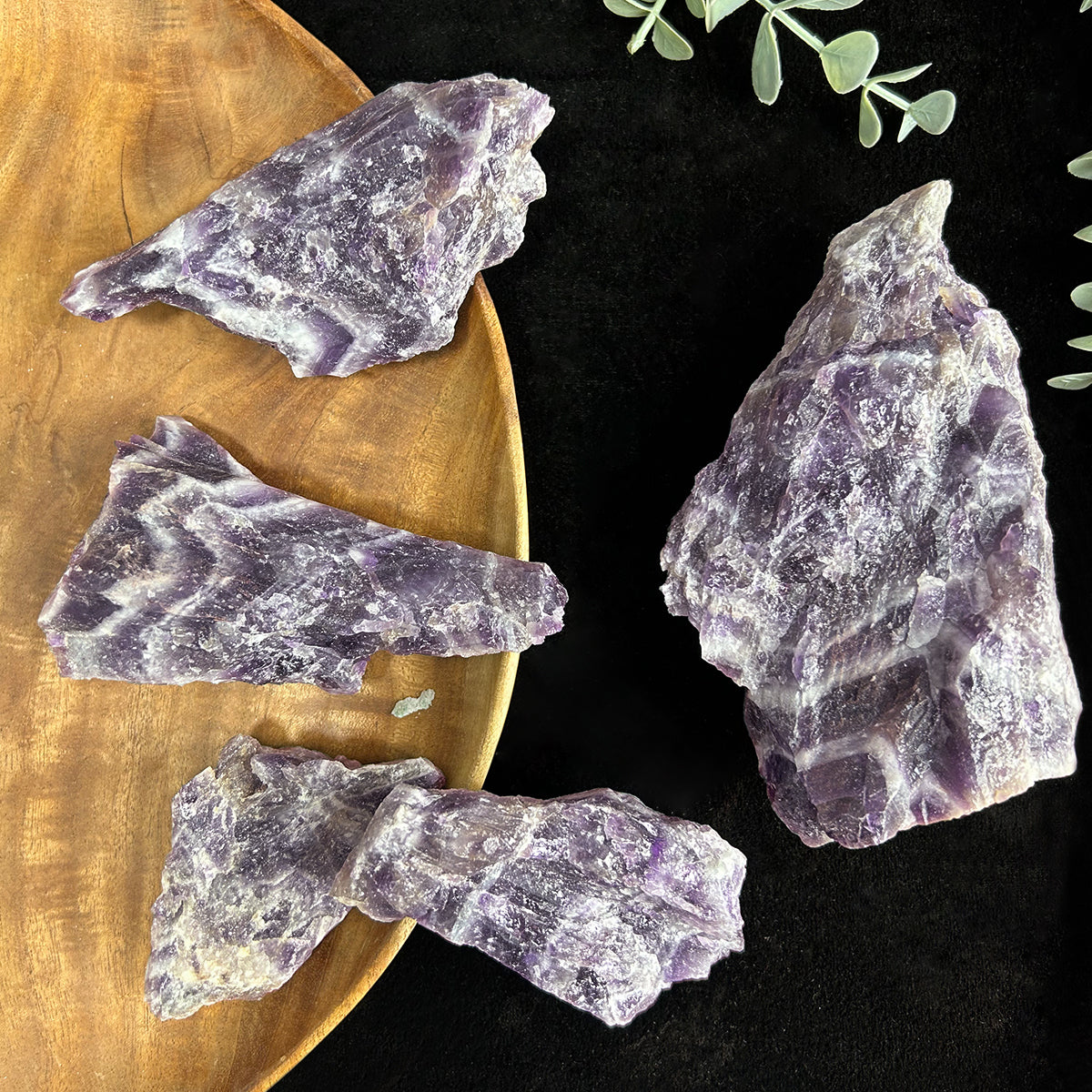 Amethyst Rough Raw Stone