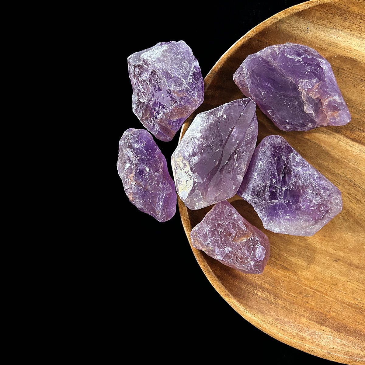 Ametrine Rough Raw Stone