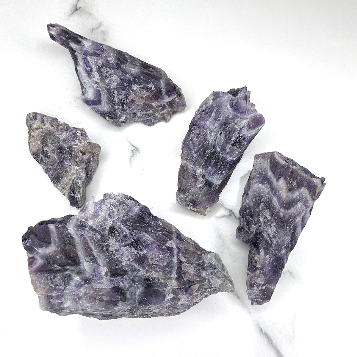 Amethyst Rough Raw Stone