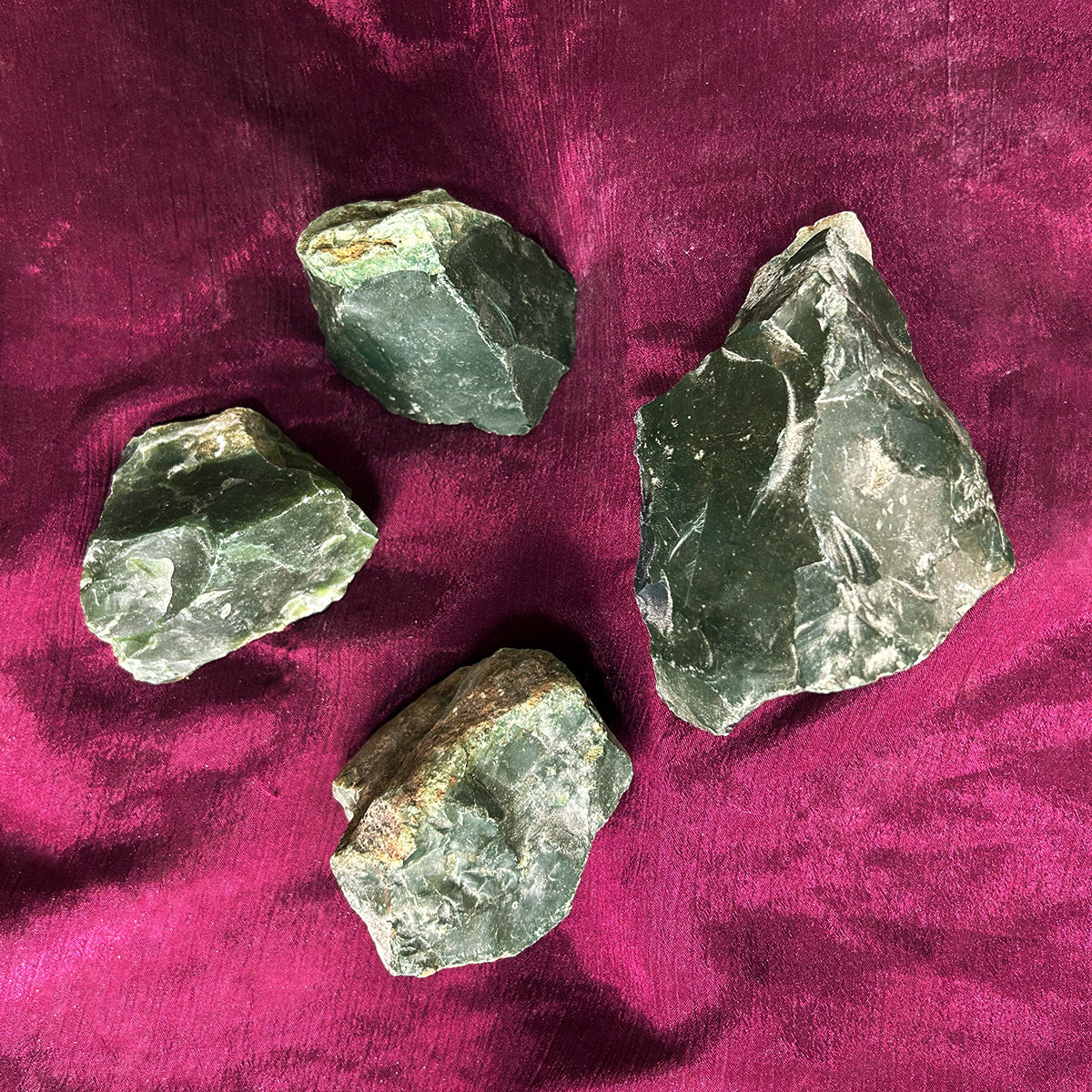 Bloodstone Rough Raw Stone