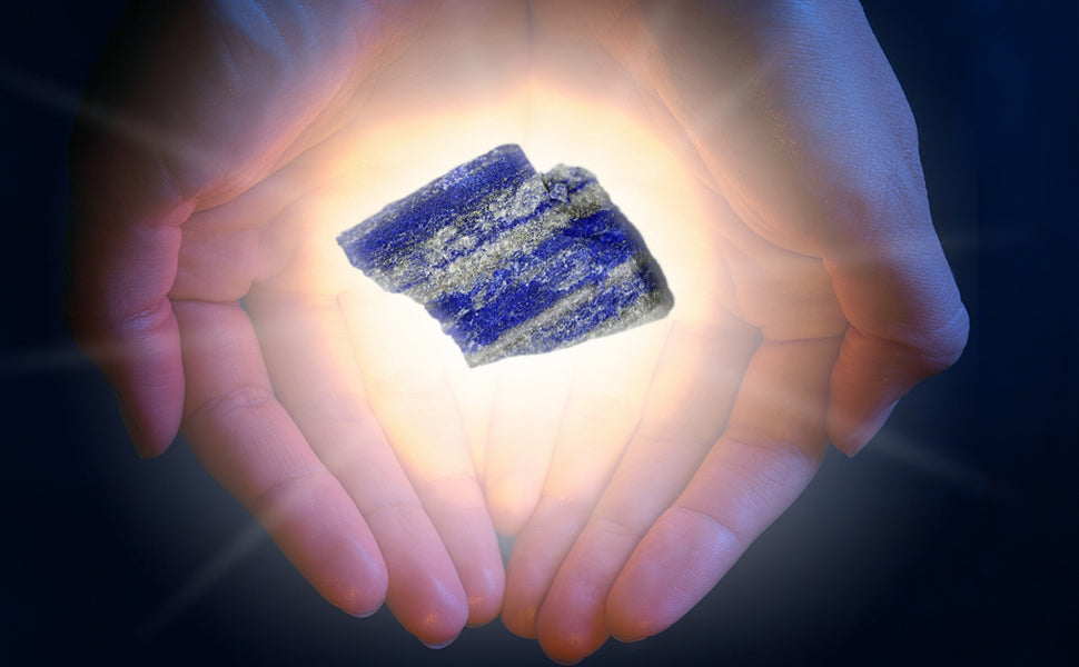 Lapis lazuli Rough Raw Stone