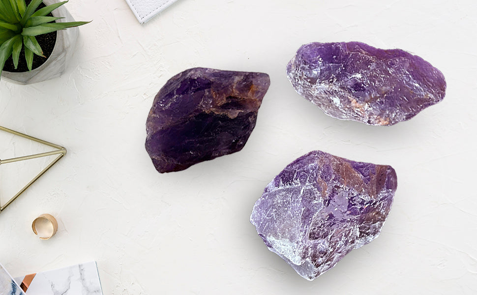 Ametrine Rough Raw Stone