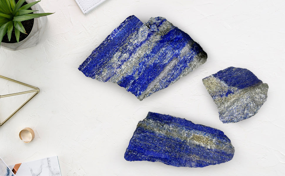 Lapis lazuli Rough Raw Stone