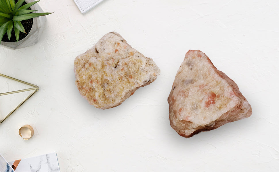 Sunstone Raw Rough Stone