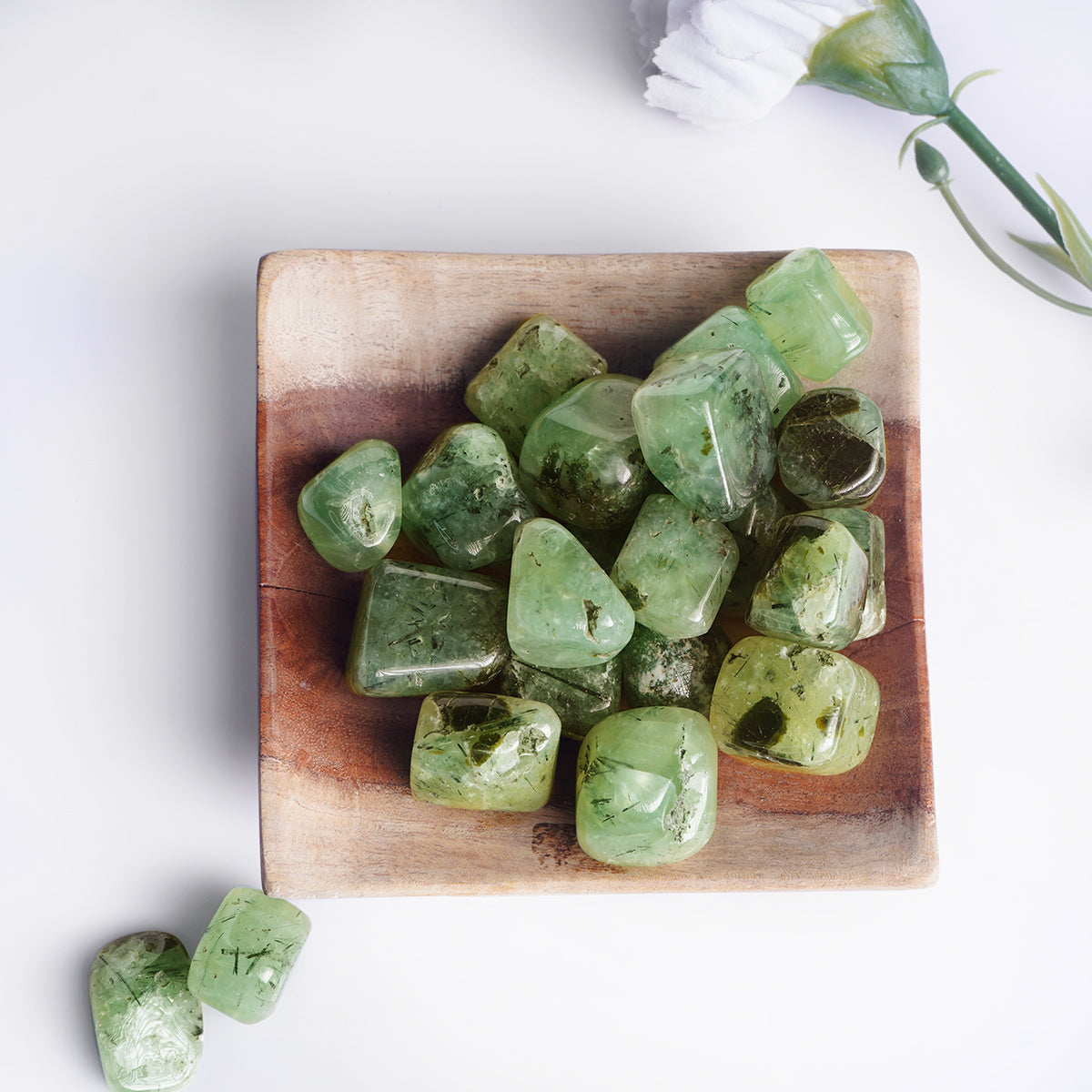 Prehnite Tumble