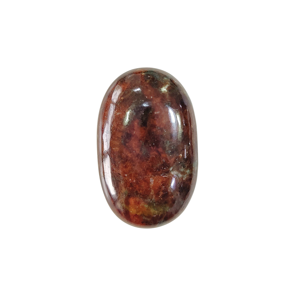 Garnet Palm Stone