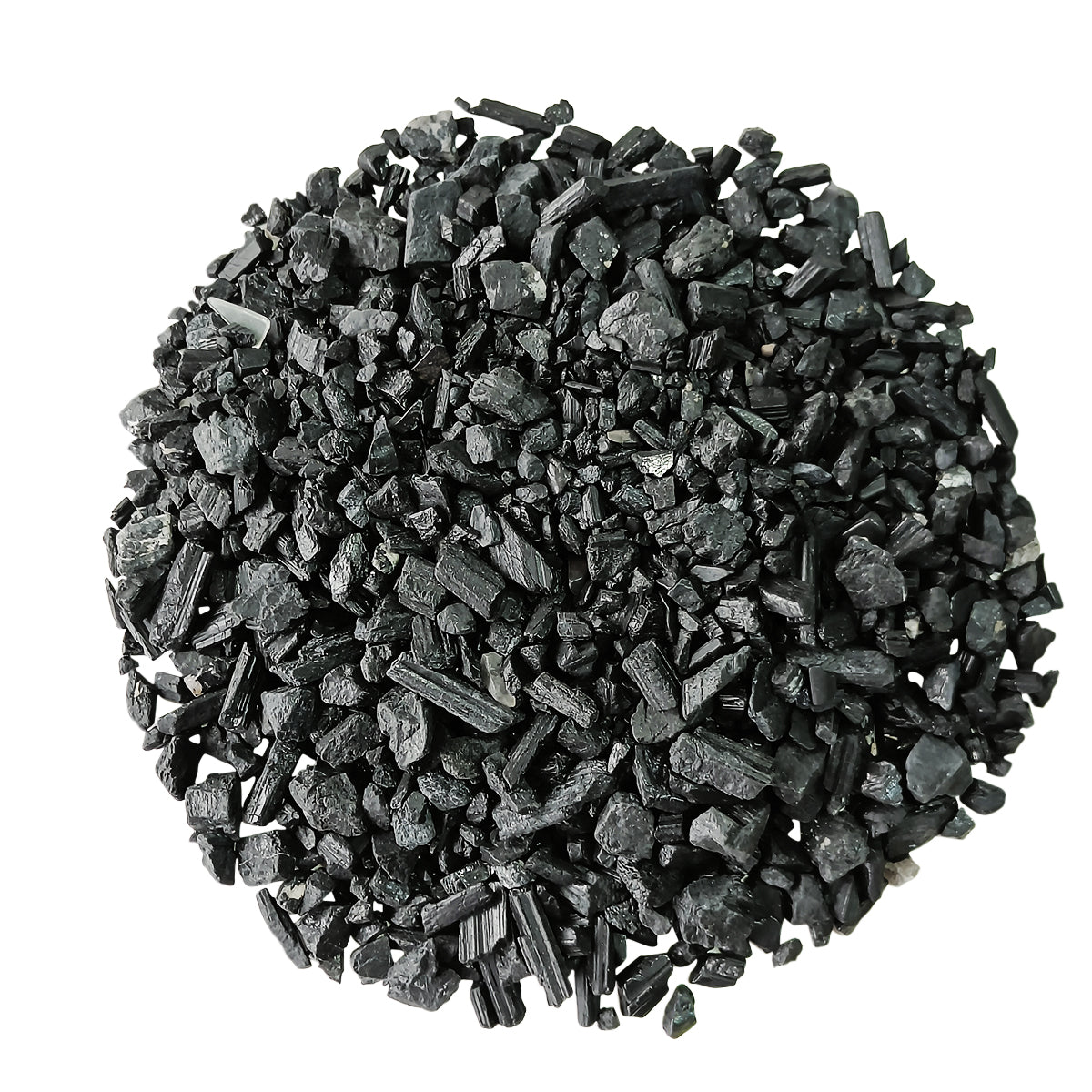 Black Tourmaline Chips