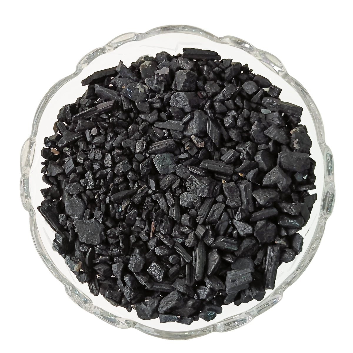 Black Tourmaline Chips