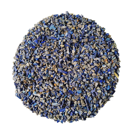 Lapis lazuli Chips