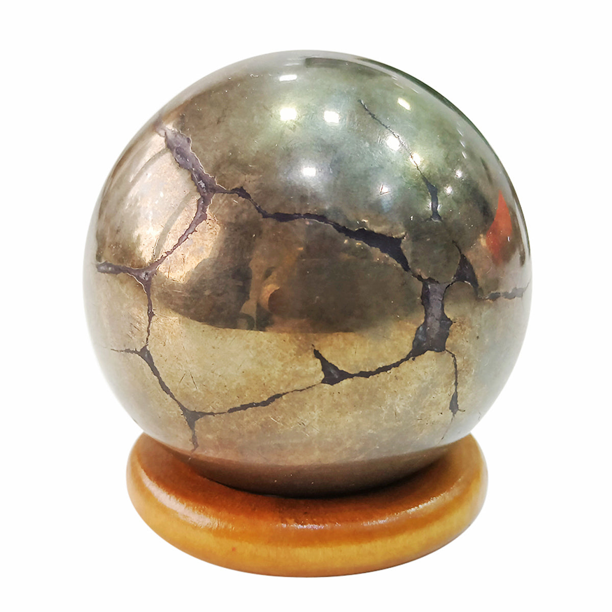 Pyrite Sphere Ball