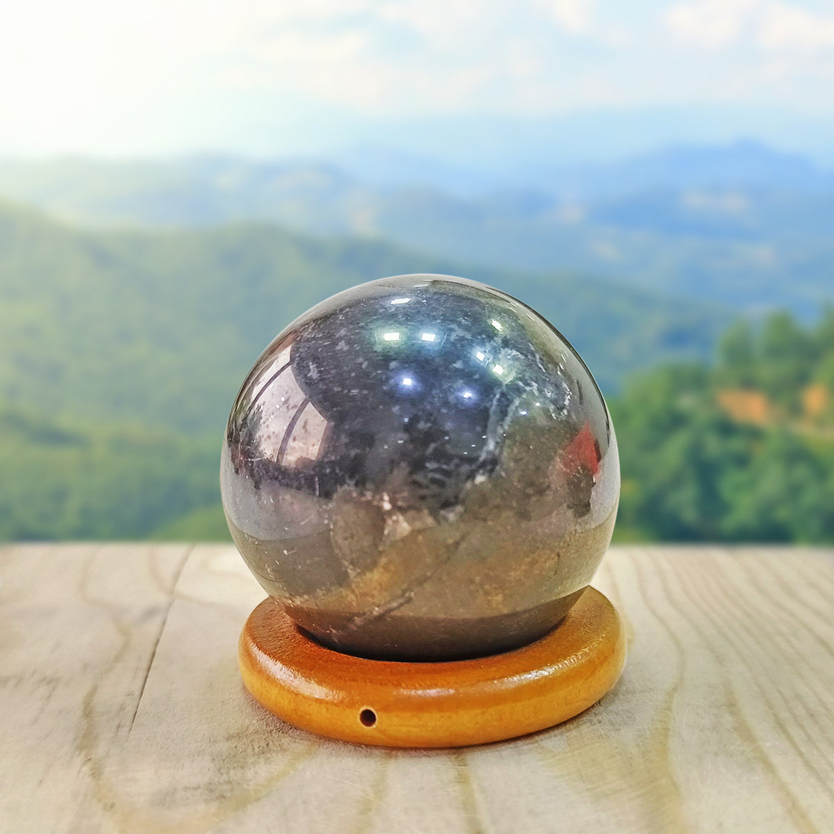 Pyrite Sphere Ball