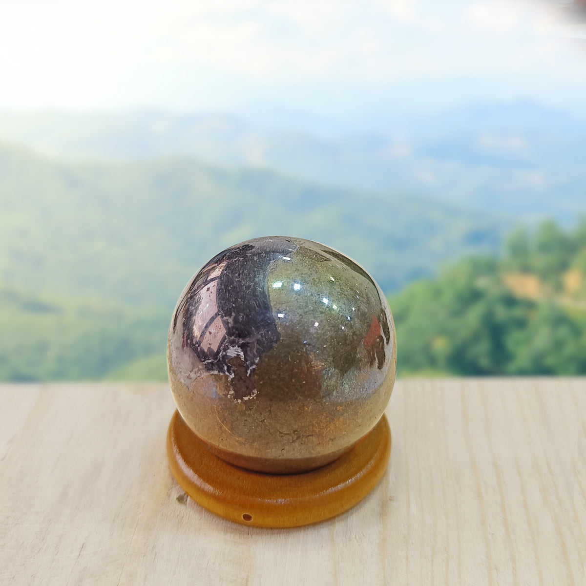 Pyrite Sphere Ball