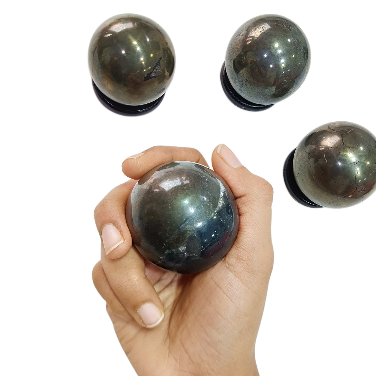 Pyrite Sphere Ball