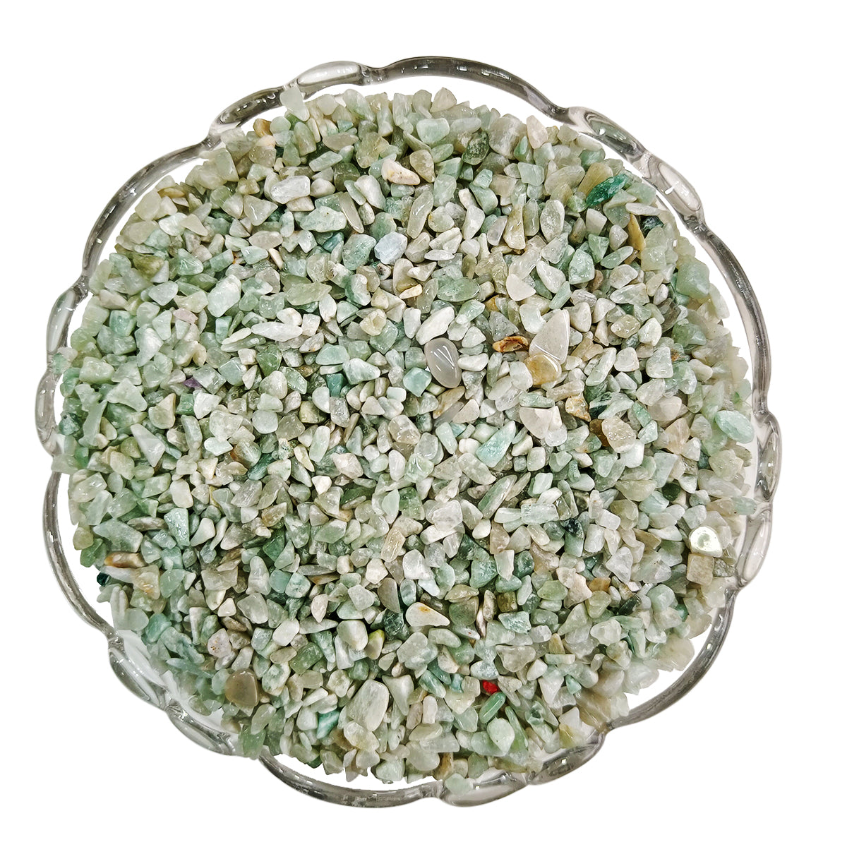 Green Aventurine Chips