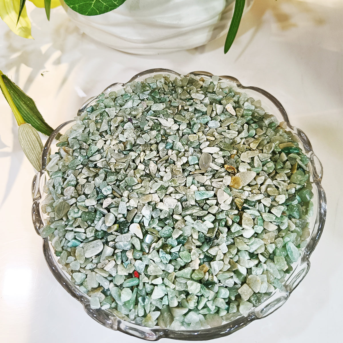 Green Aventurine Chips