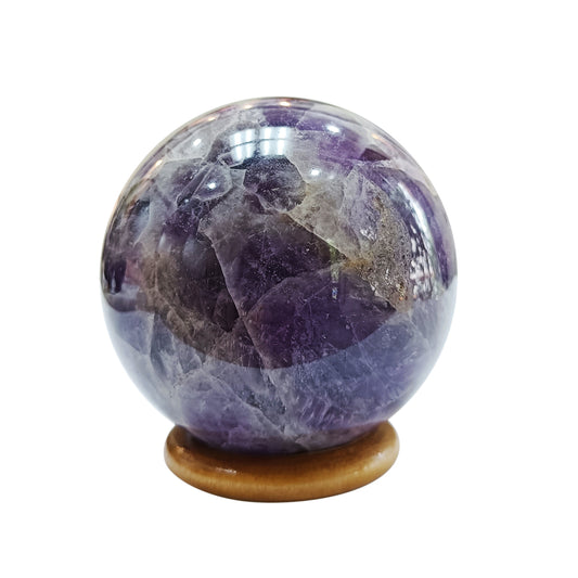 Amethyst Sphere