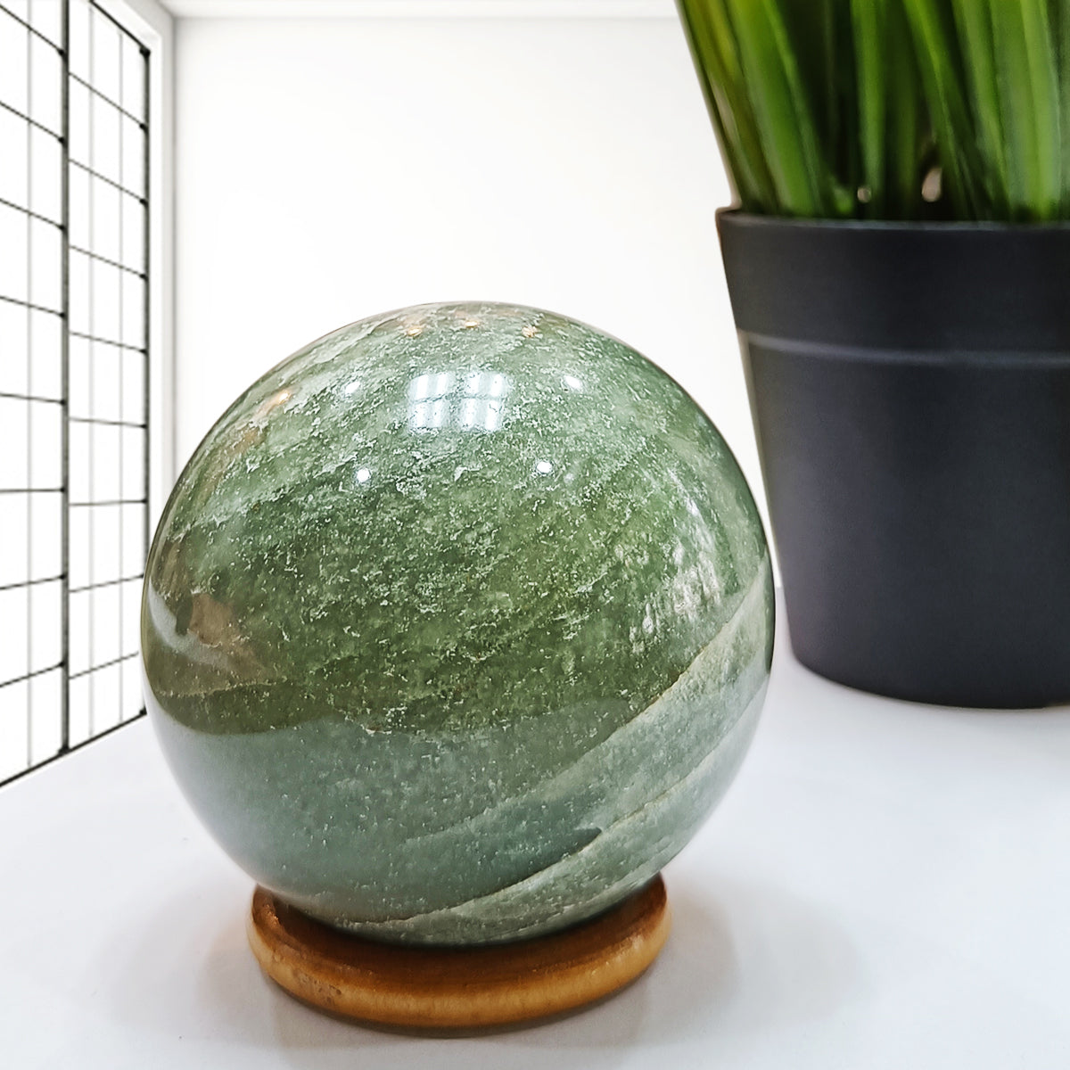 Green Aventurine Sphere ball