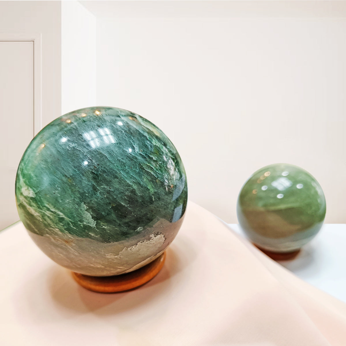 Green Aventurine Sphere ball