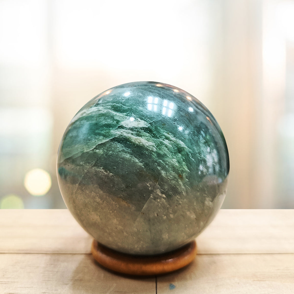 Green Aventurine Sphere ball