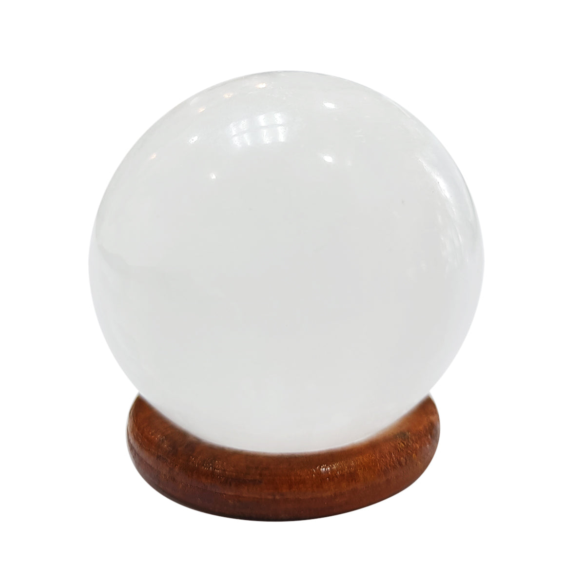 Selenite Sphere Ball