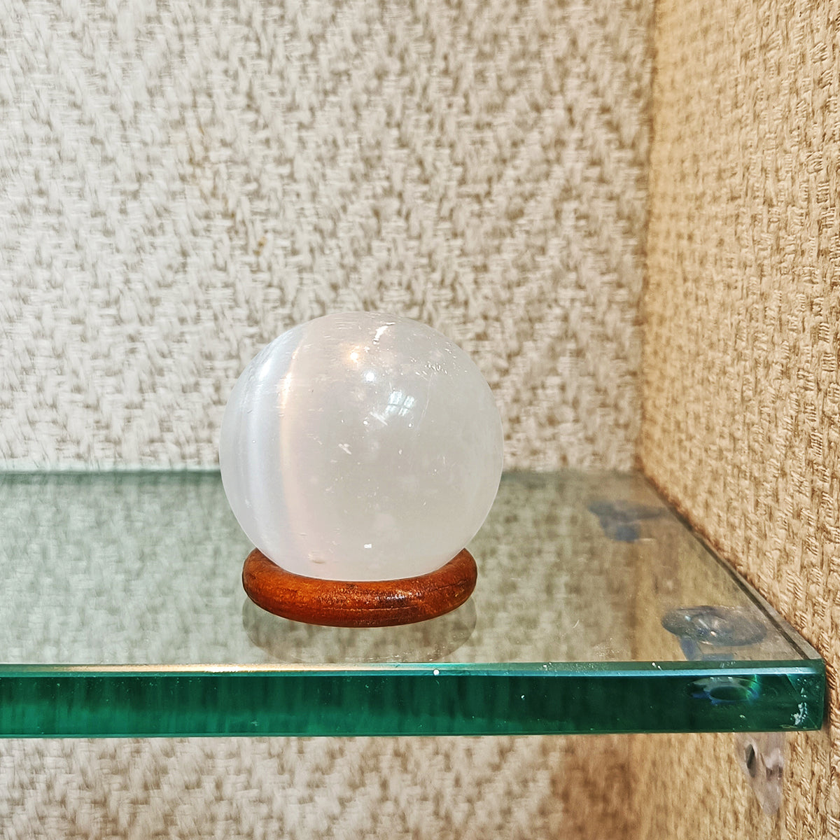 Selenite Sphere Ball