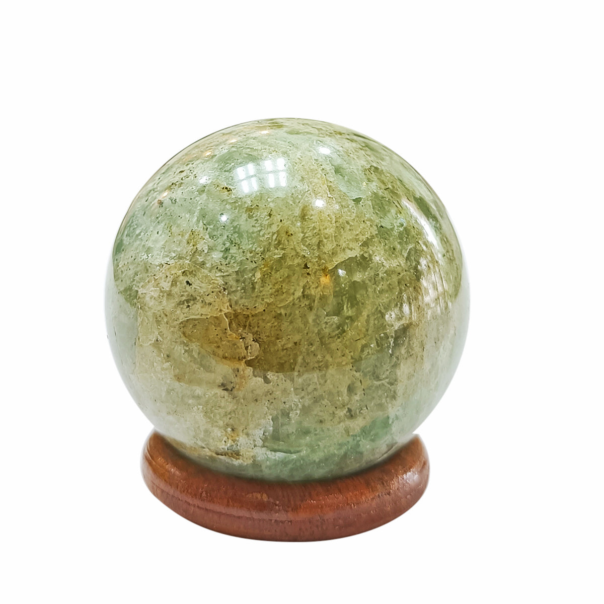 Aquamarine Sphere