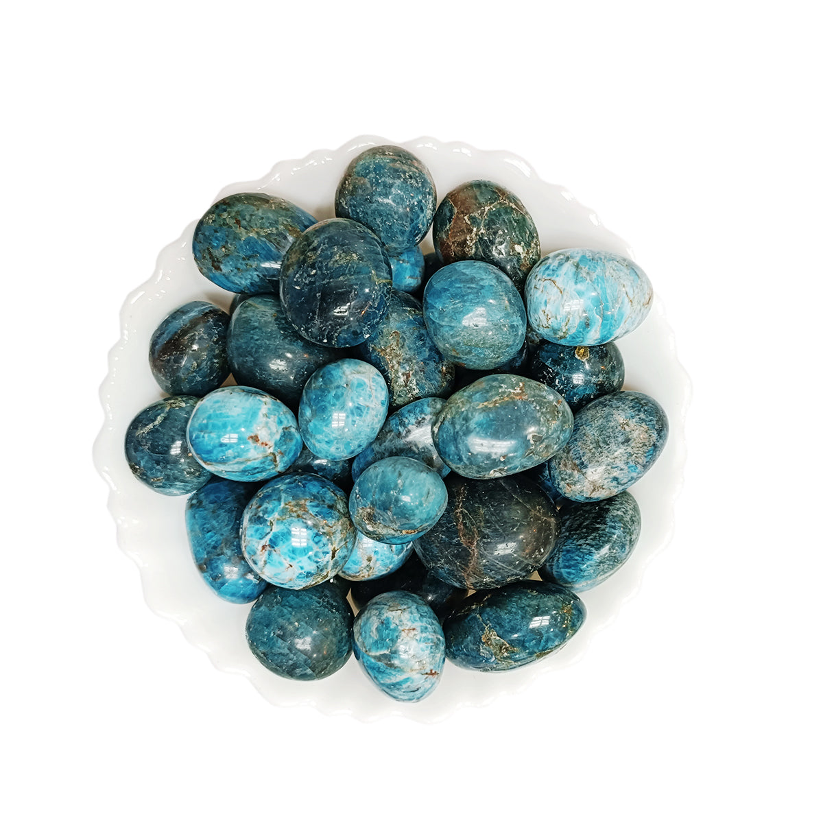 Blue Appatite Tumble