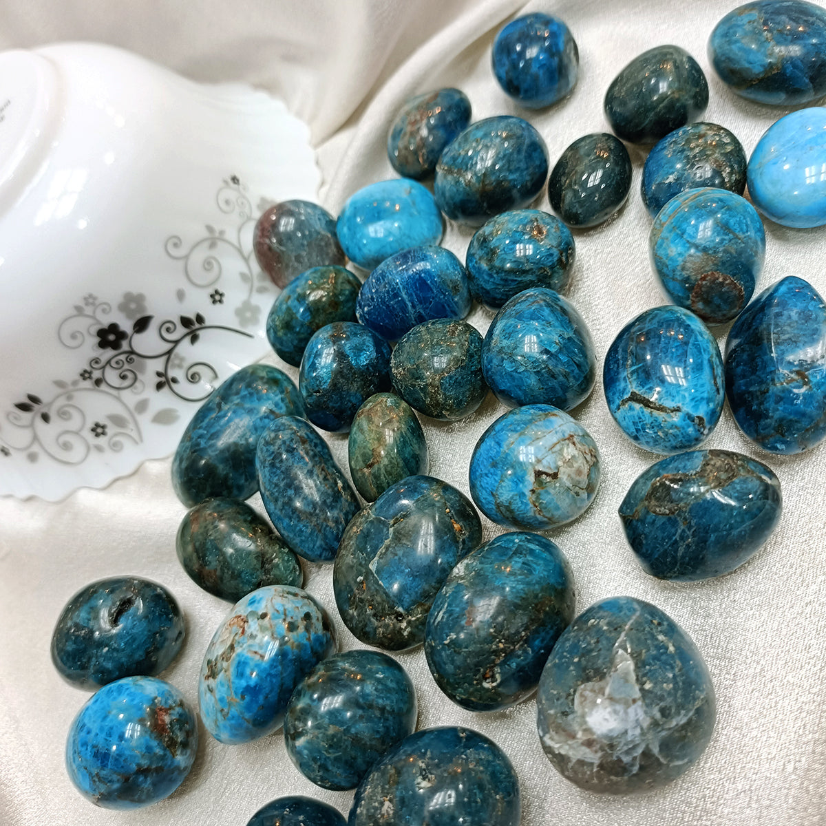 Blue Appatite Tumble