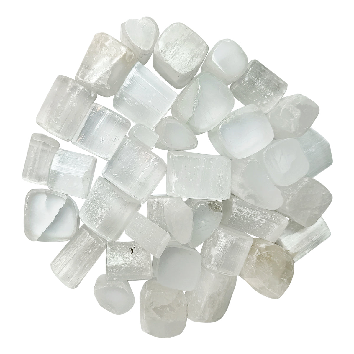 Selenite Tumble