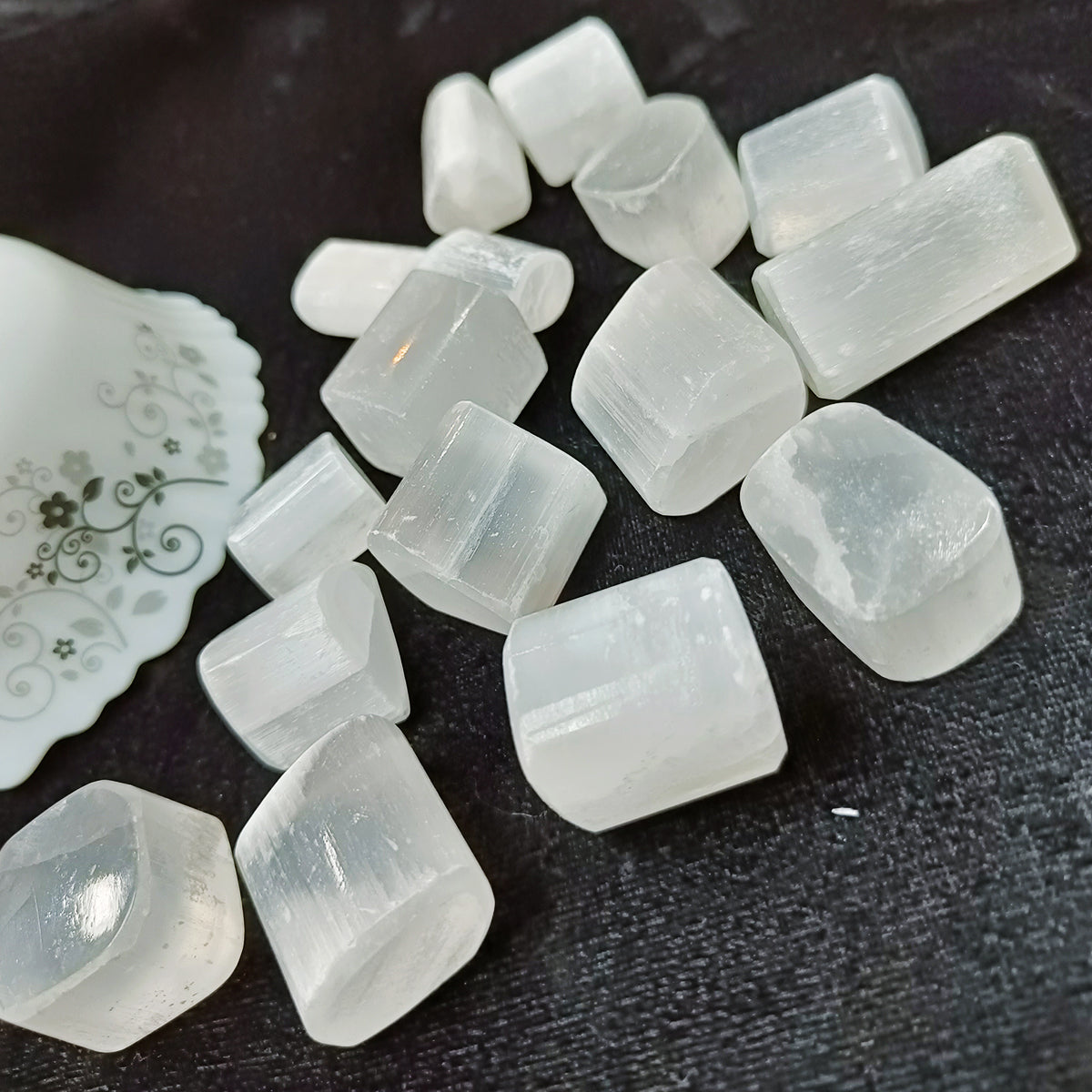 Selenite Tumble