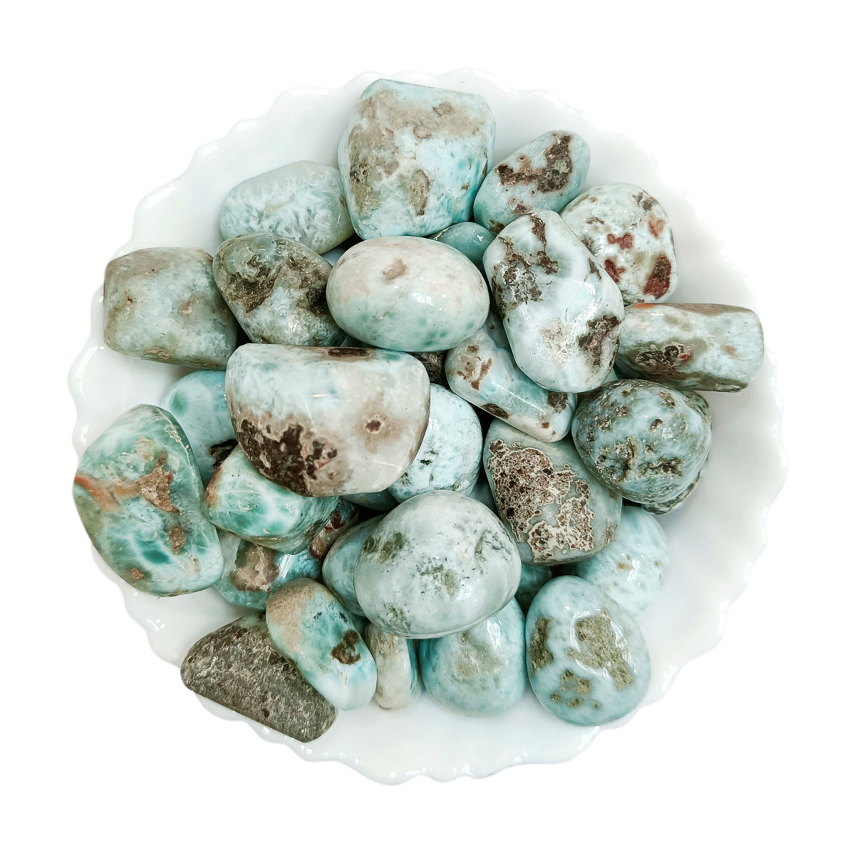 Larimar Tumble