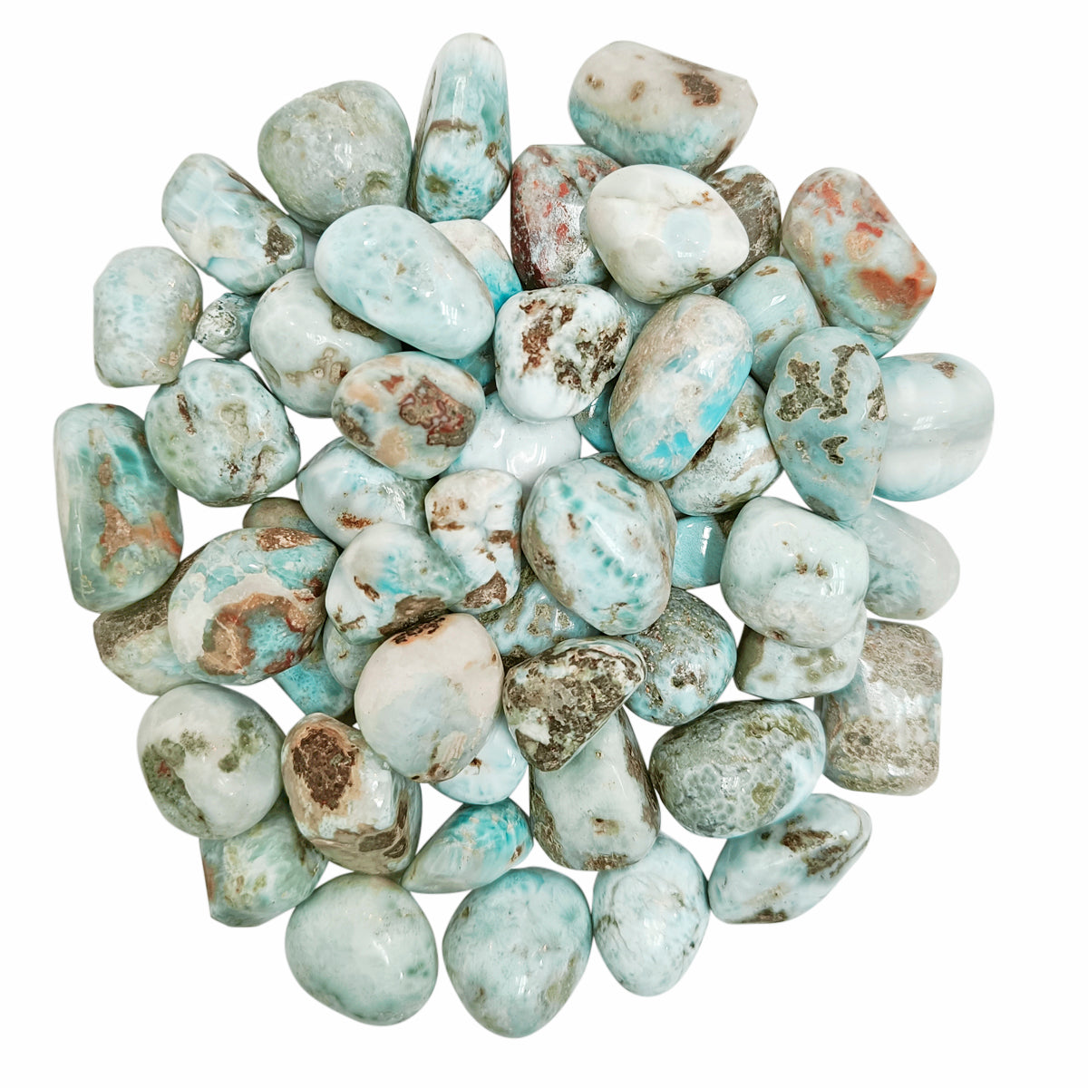 Larimar Tumble