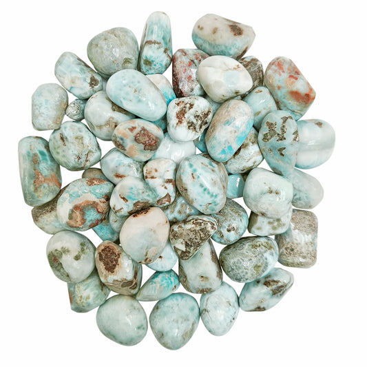 Larimar Tumble