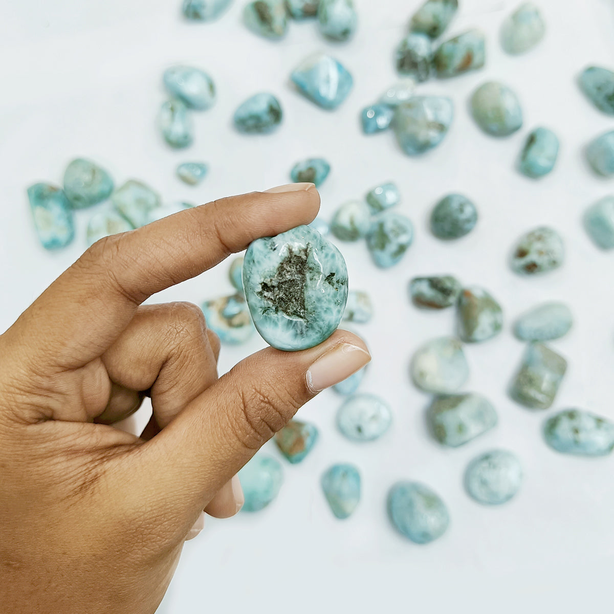 Larimar Tumble