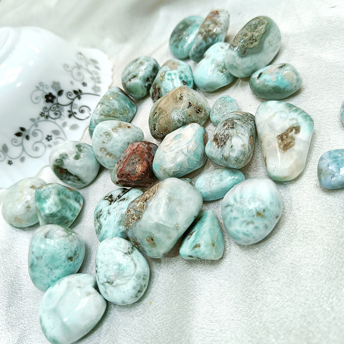 Larimar Tumble