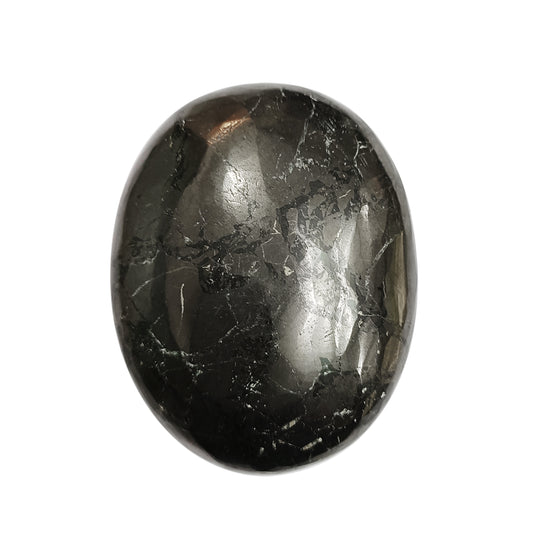 Shungite Plam Stone