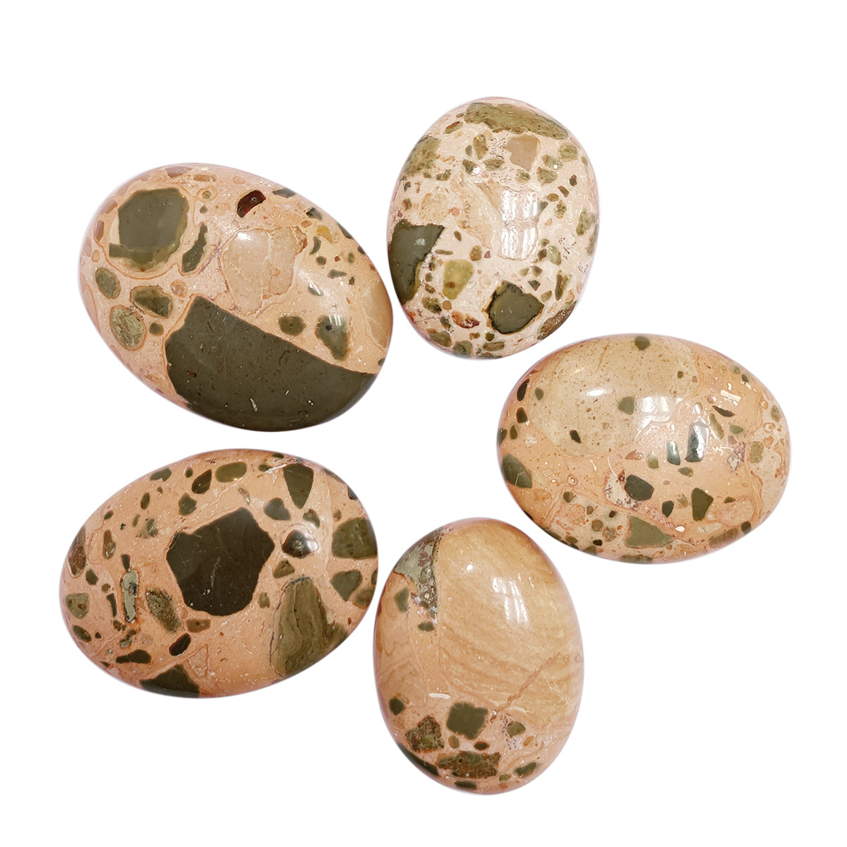 Leopard Plam Stone