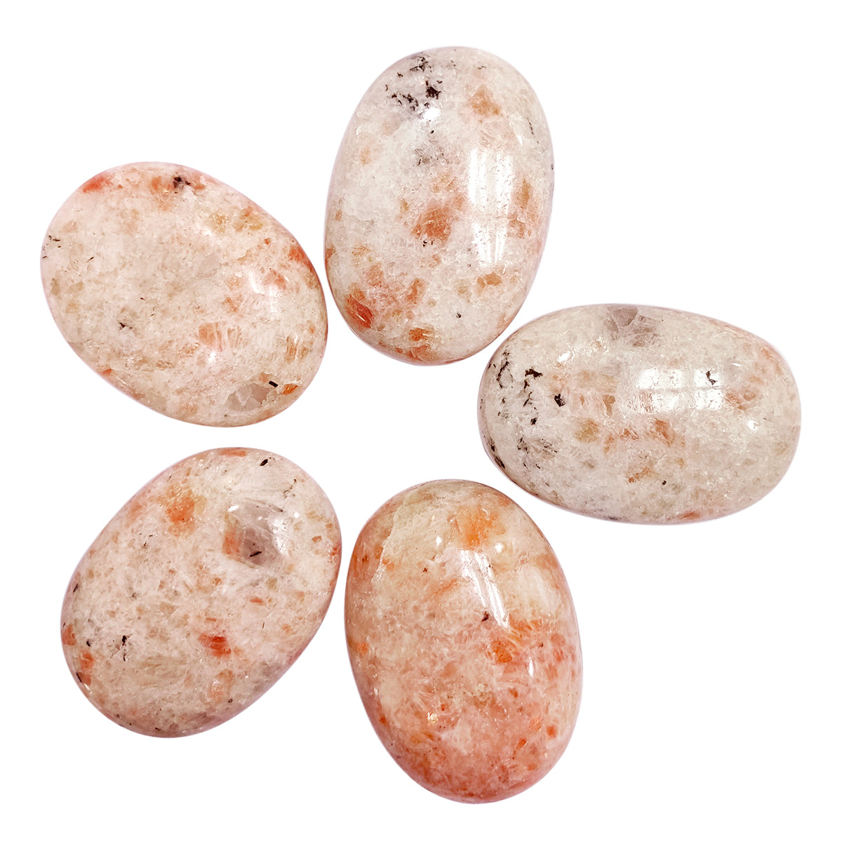 Sunstone Plam Stone