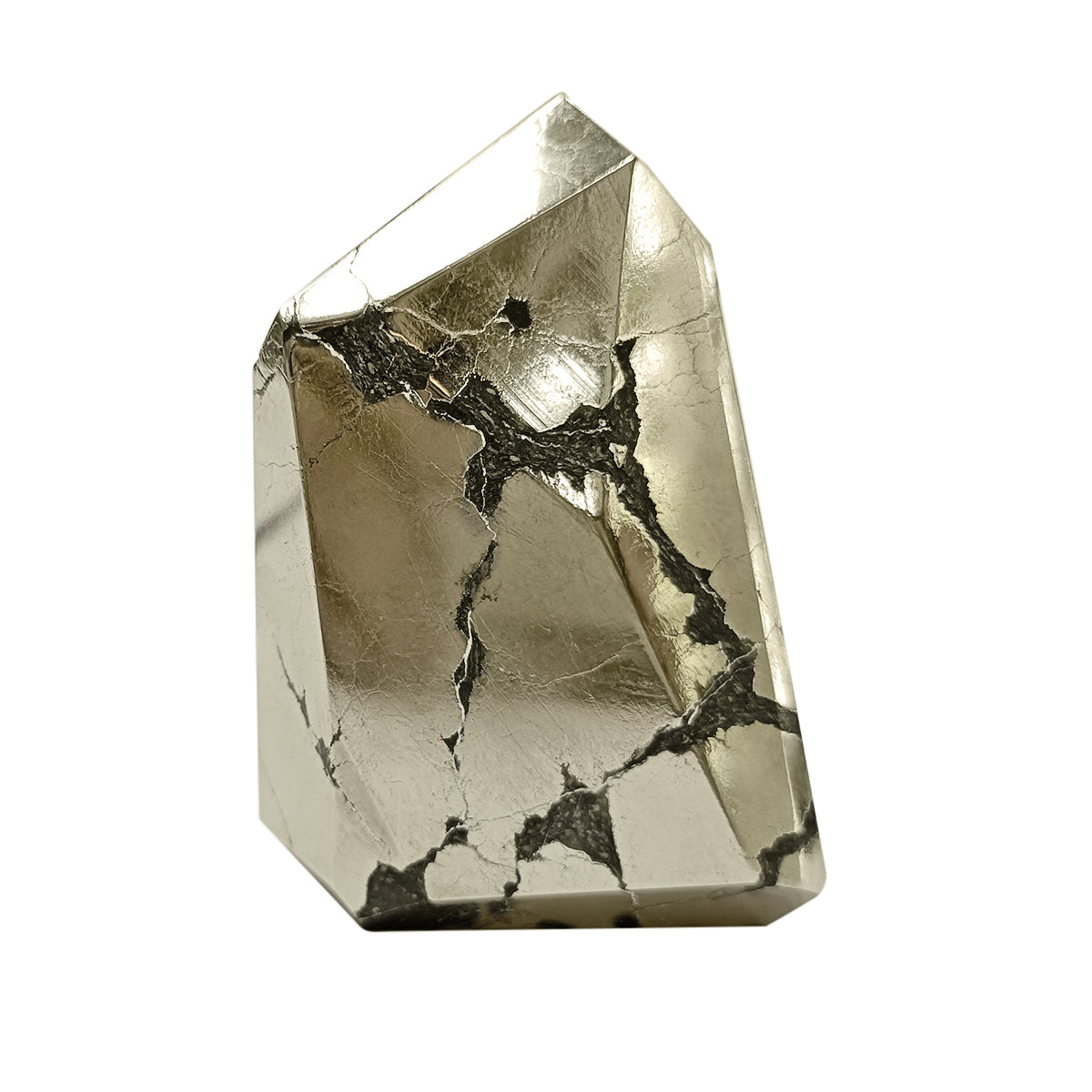 Pyrite Free Form