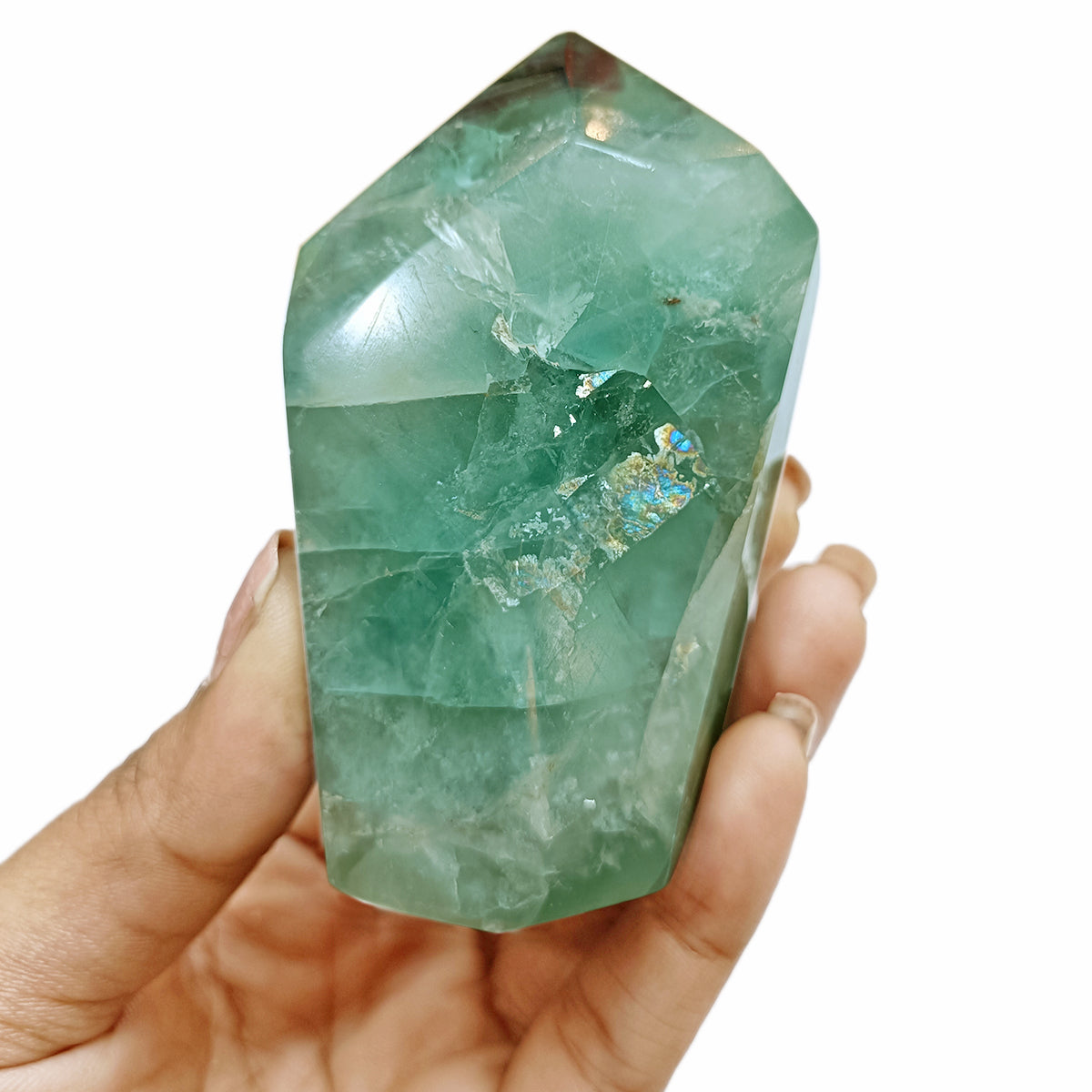 Fluorite Free Form