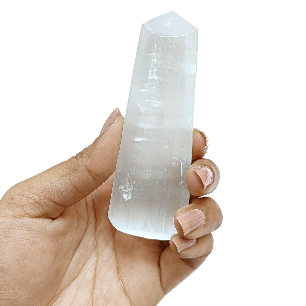 Selenite Free Form