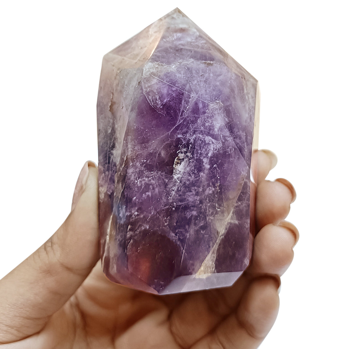 Amethyst Free Form