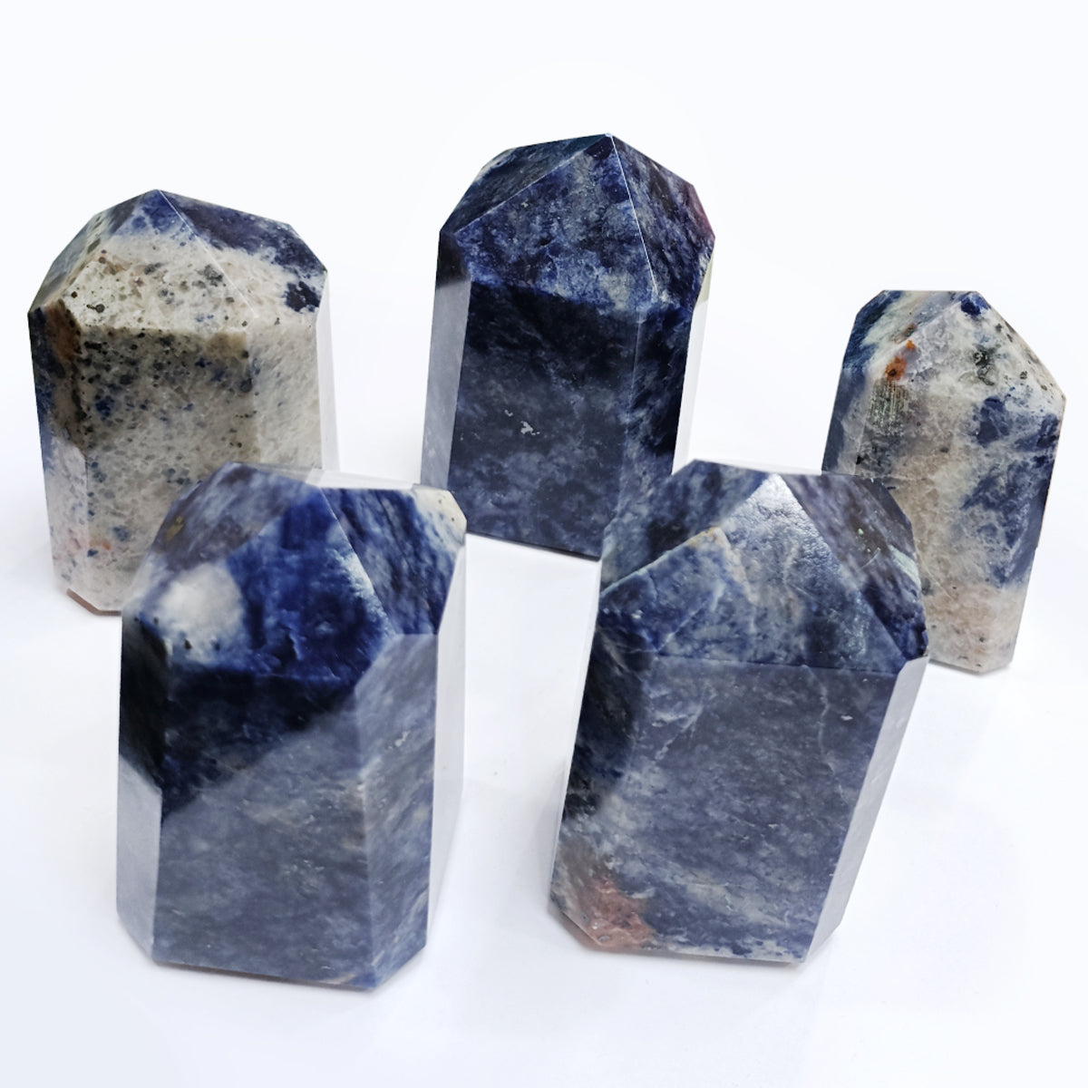 Sodalite Free Form