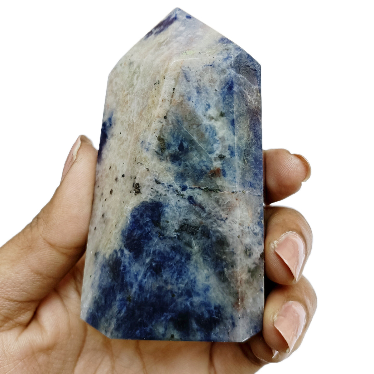 Sodalite Free Form