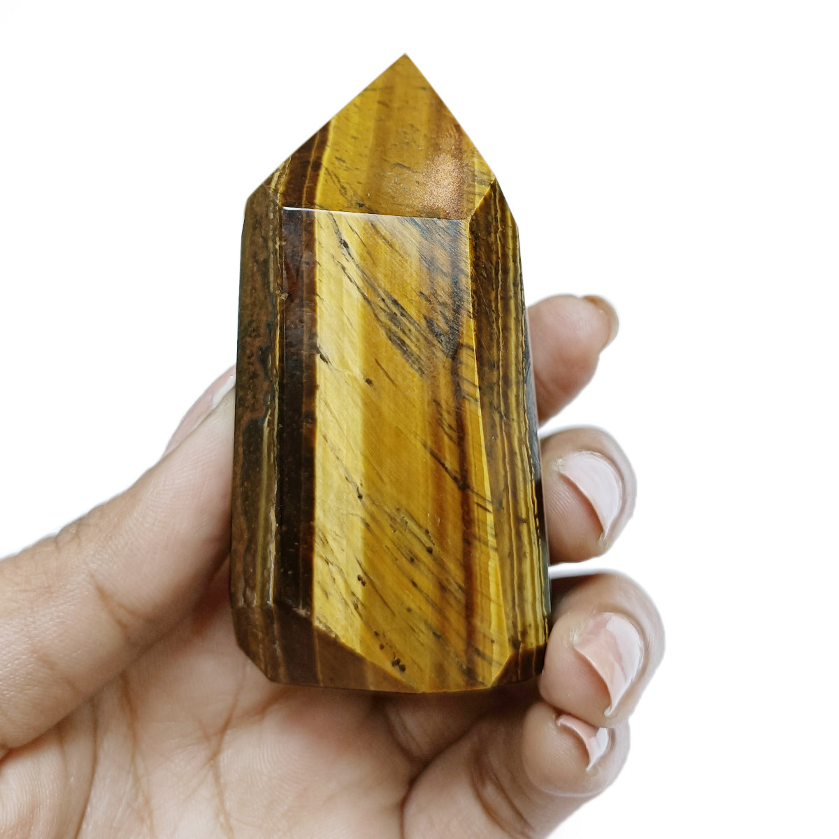 Tiger Eye Free Form