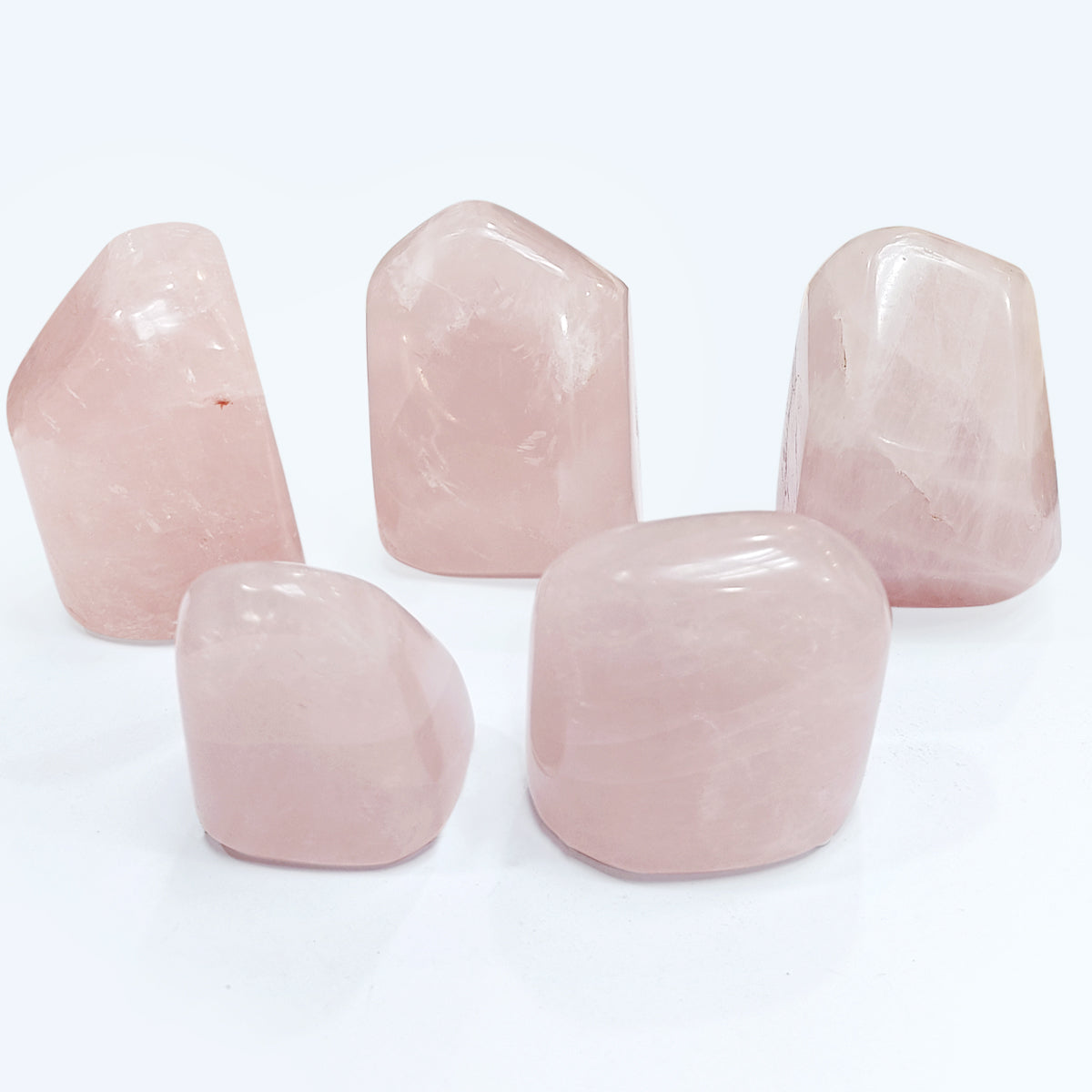 Rose Quartz Free Form