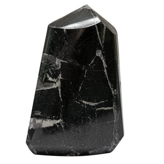 Black Tourmaline Free Form